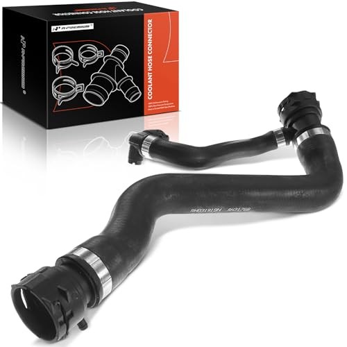 Upper Radiator Coolant Hose - Compatible with E88 118i 2008-2013, E82 E88