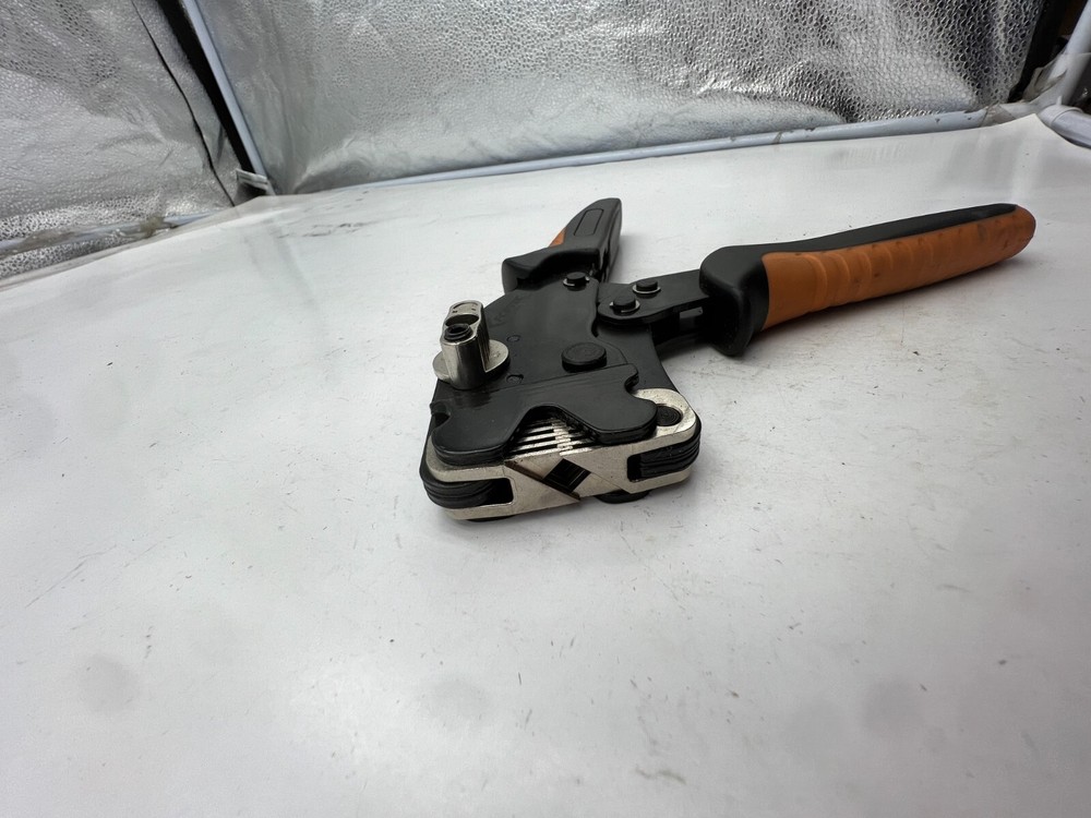 KFCPTEC Crimping Tool Missing Attachments Ratcheting Wire Crimper