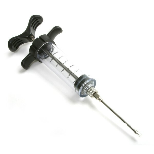 Norpro #777 Deluxe Marinade Injector