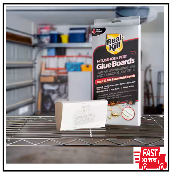Household Pest Glue Boards (2-Pack)