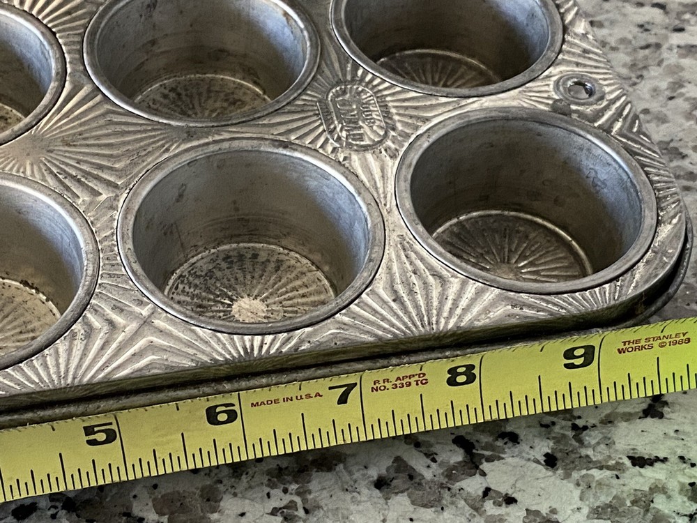 vintage bakeware set