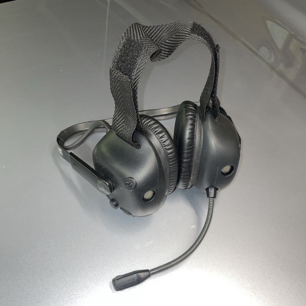 Firecom UHW505 Under-Helmet DECT7 Wireless Headset - reconditioned, new batt’y
