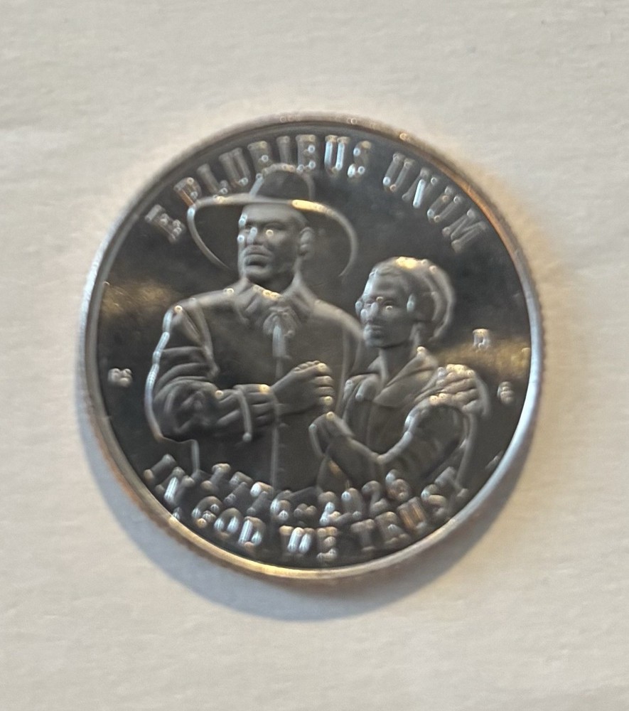 2026 P & D BU Mayflower Quarter Set