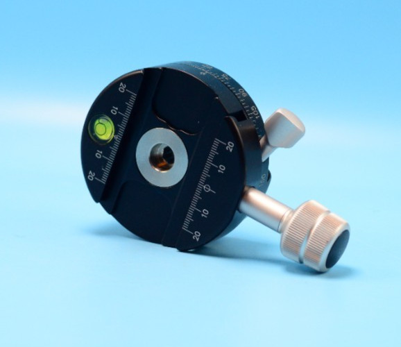 Really Right Stuff PC-Pro B Panning Clamp EX+++