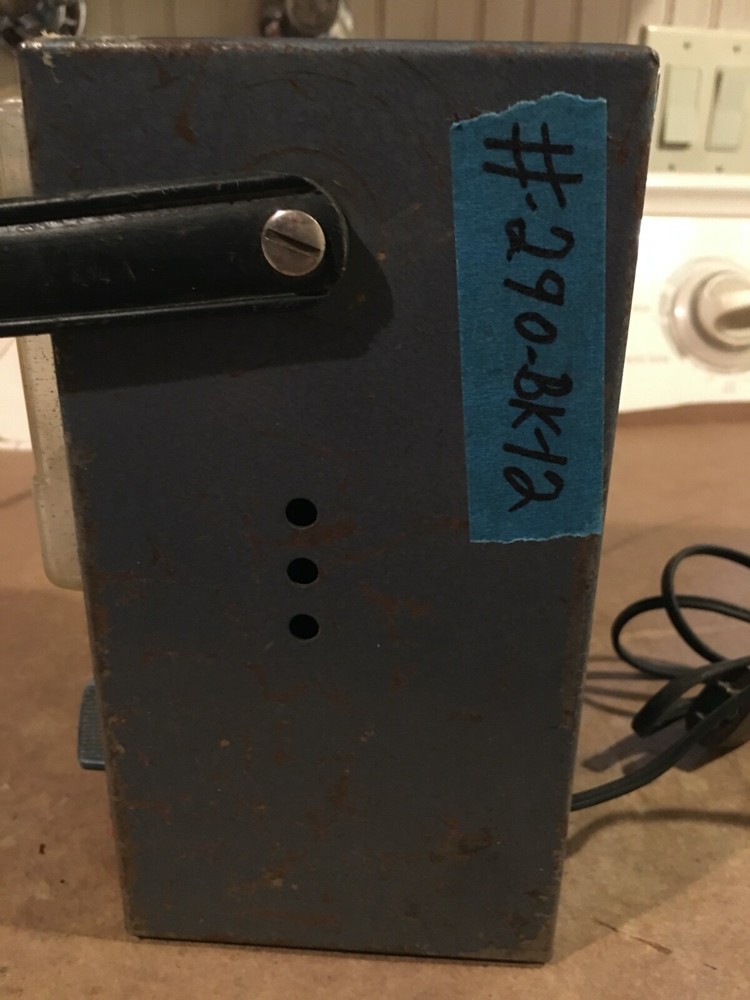 RCA meter model WV-77E , Volt-Ohmyst , used