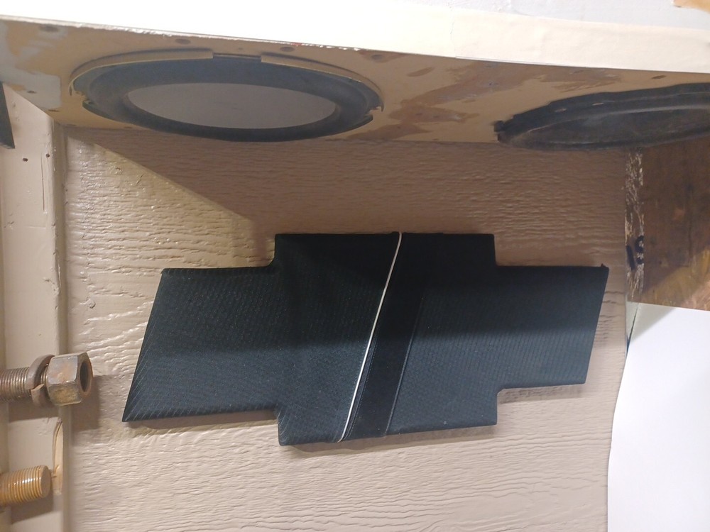 Man Cave Wall Speaker Cover.