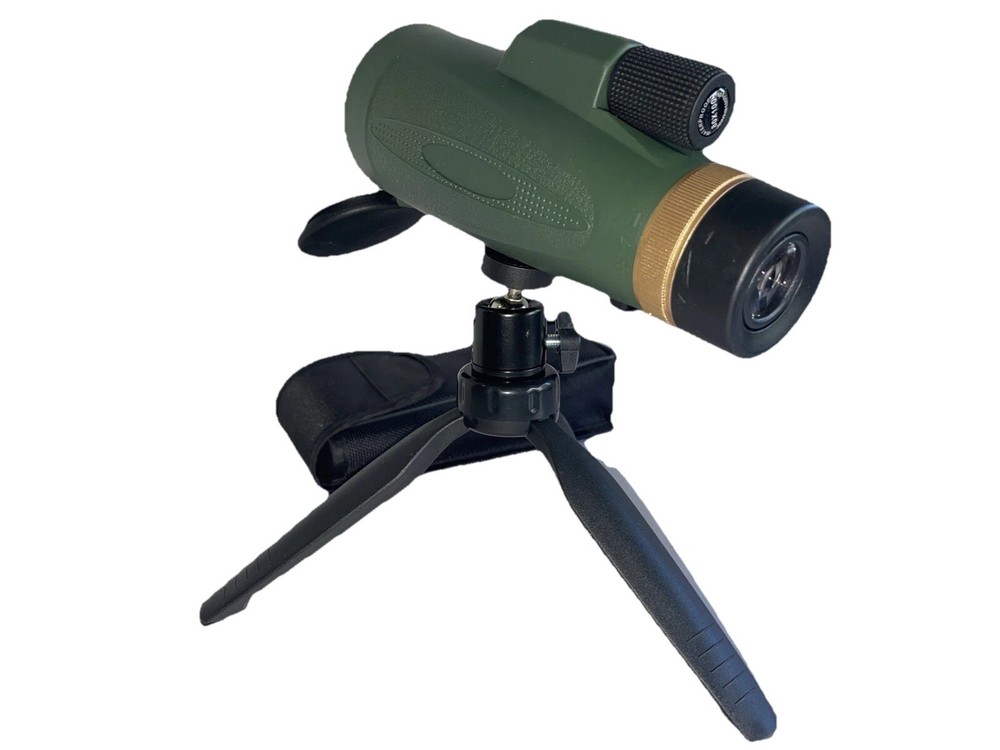 Precision Made Compact Monocular Preowned