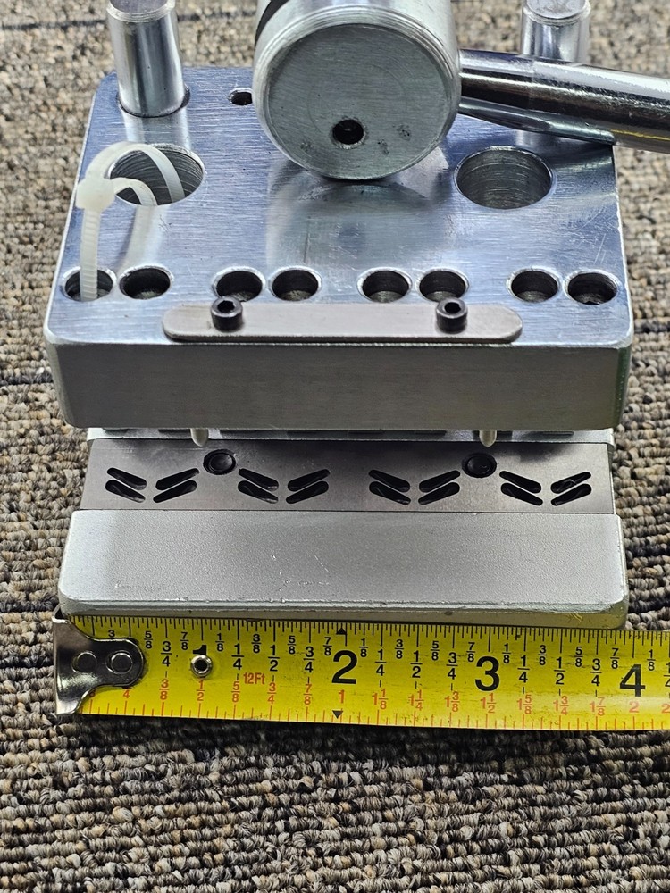 Staple Fastener Installation Tool For Flexco Alligator Conveyor Belt Lacing Tool