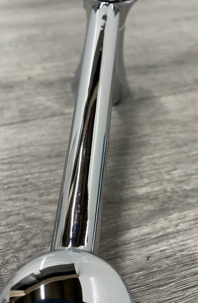 Delta 73850 Pivoting Tissue Holder - Chrome *READ*