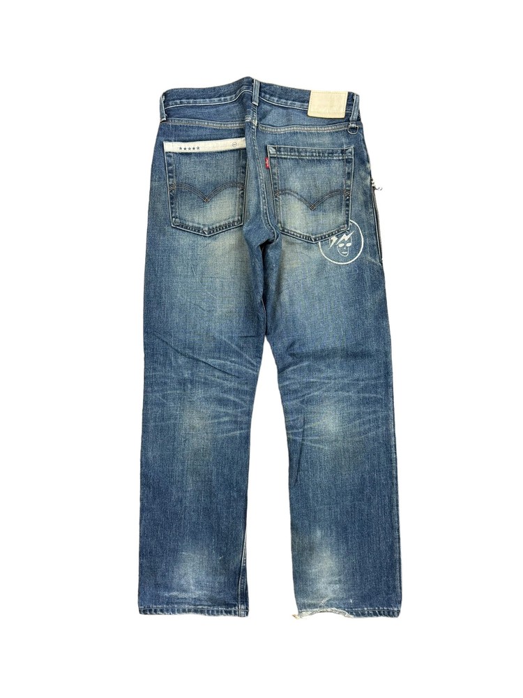 Levis x Fragment Design 00s Side Zip Size 32