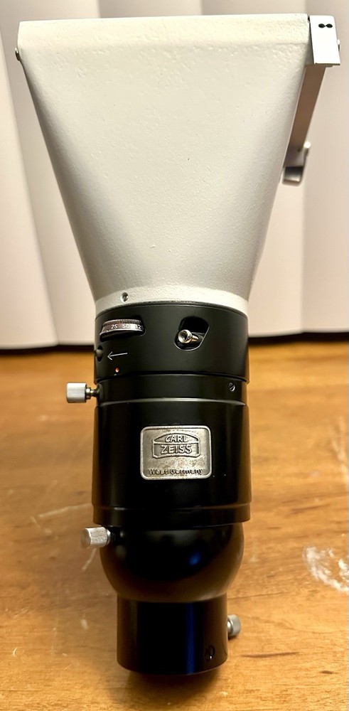 Carl Zeiss 4690621 Microscope Monocular Viewfinder