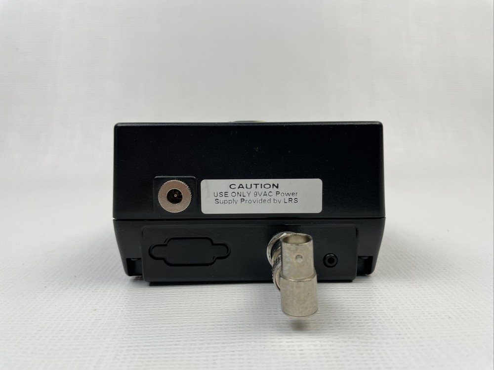 Long Range Systems (LRS), Guest Paging System Transmitter Model T7400 (UNTESTED)