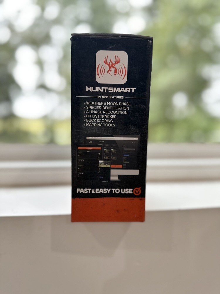 HUNTSMART Encounter Cellular Trail Camera ￼