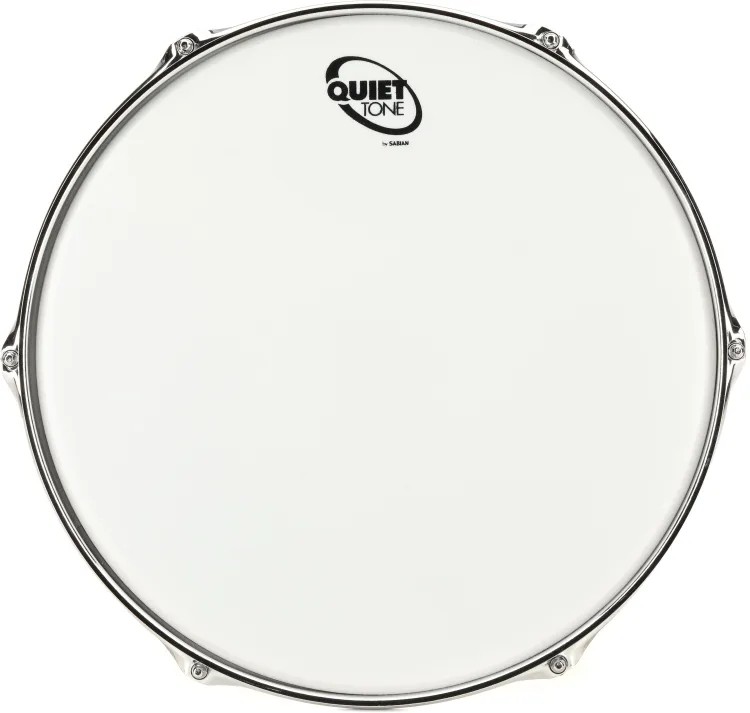 Sabian 10" Quiet Tone Practice Pad, Classic