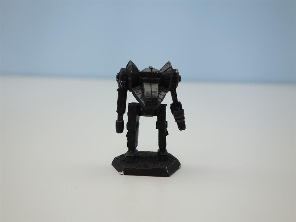 Battletech: Dragon Mech (primed)