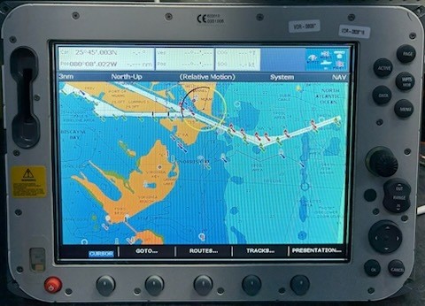 Raymarine E120 Chartplotter Multifunciton Display RECONDITIONED CORE | 180 DA...