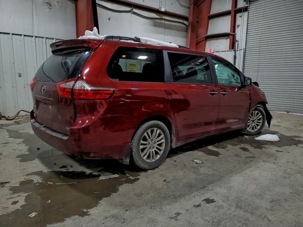 Engine ECM Electronic Control Module 3.5L 2GRFE Engine Fits 15-16 SIENNA 2084561