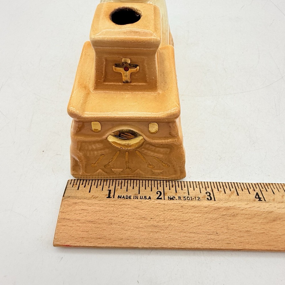 Rosicrucian AMORC Incense Burner