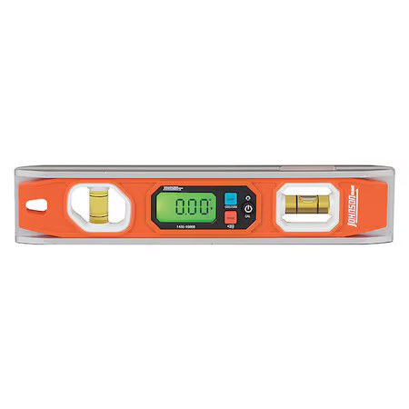 Johnson Level & Tool 1435-1000D Digital Level, 10" L