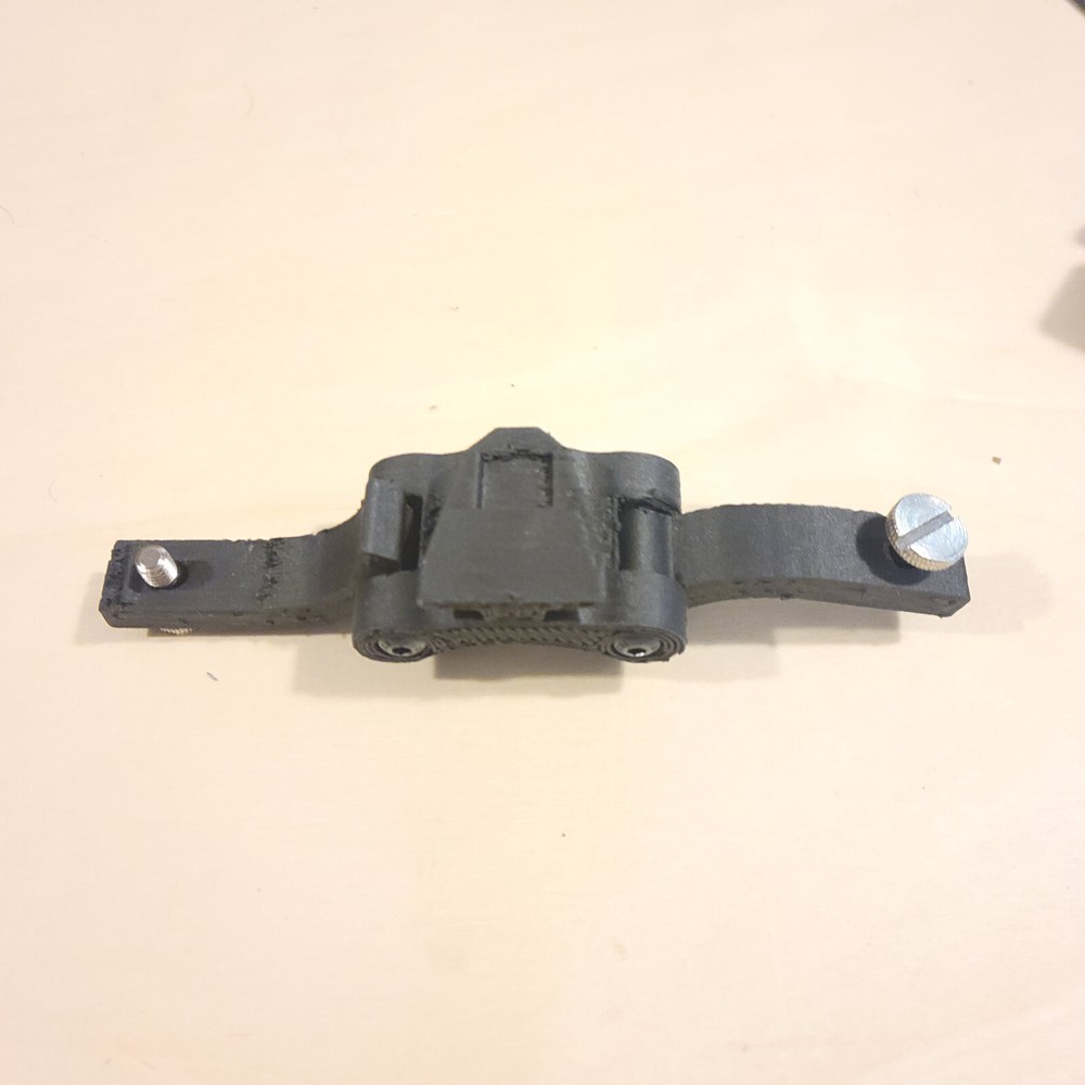 PVS-14 Bridge Dual Dovetail Mount NVG Night Vision