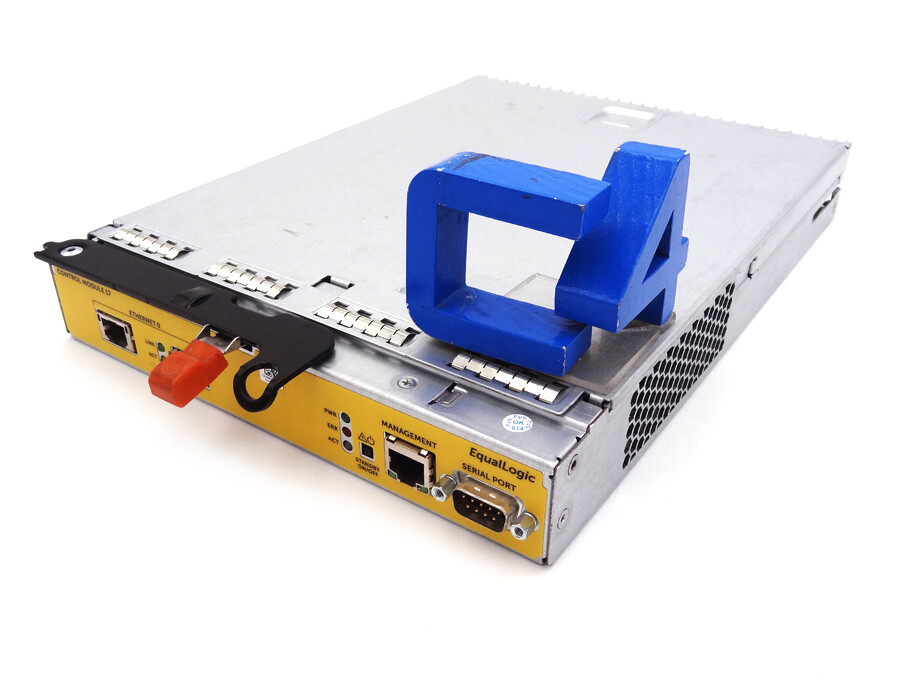 DELL 68J1D EQUALLOGIC TYPE 17 CONTROLLER MODULE PS4110