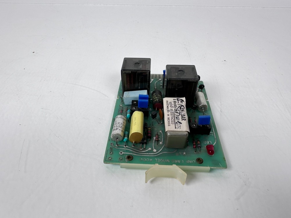 SANBAR LINE CARD MODEL 4000