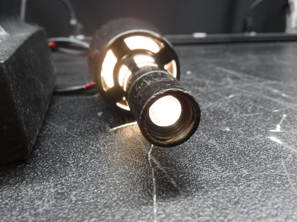 Bausch & Lamb Cat No. 31-35-28 Transformer Light Source With Light