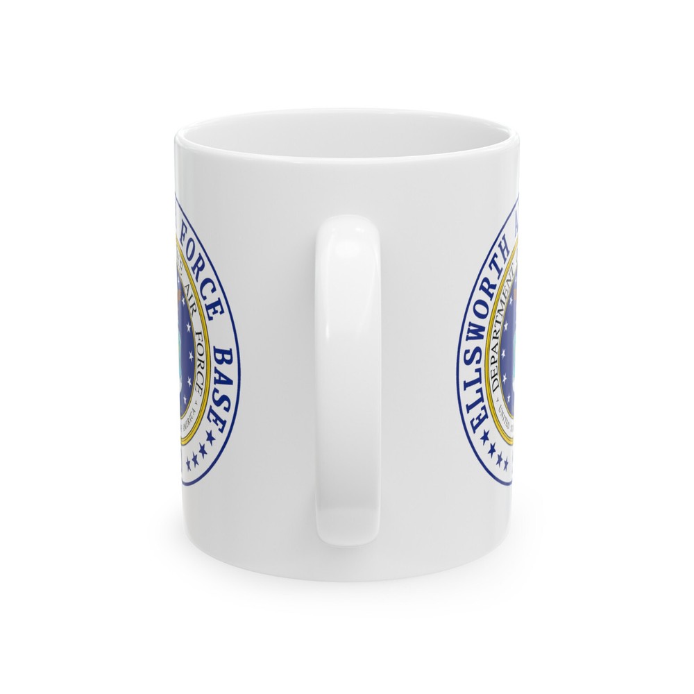 Ellsworth Air Force Base Coffee Mug