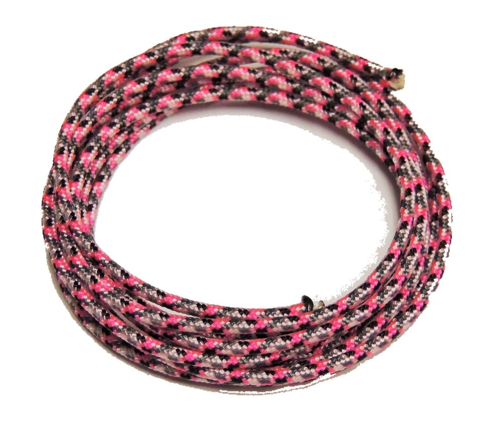 5 ft SuperLoop PRO ARCHERY RELEASE D LOOP Cord MATERIAL - No Creep Stretch FSH