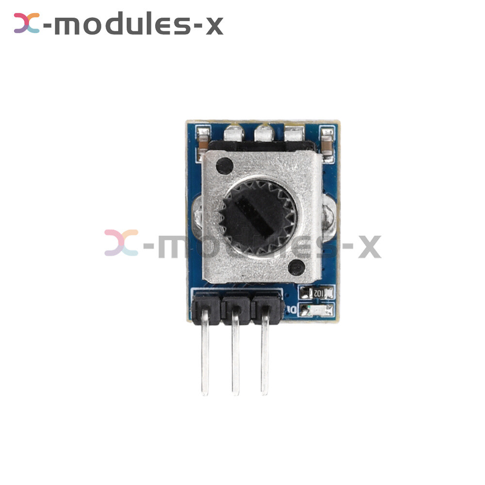 Small Servo Motor Regulator Tester PWM Control Brushless Motor Speed Controller