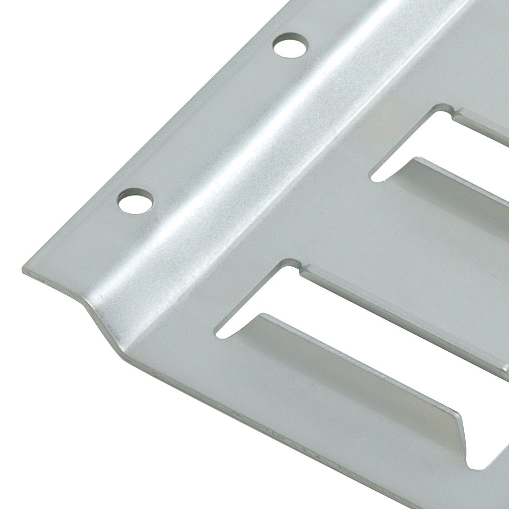 Labwork E Track Tie Down Rail Kit 5' E Track Rails End Caps ETrack Straps