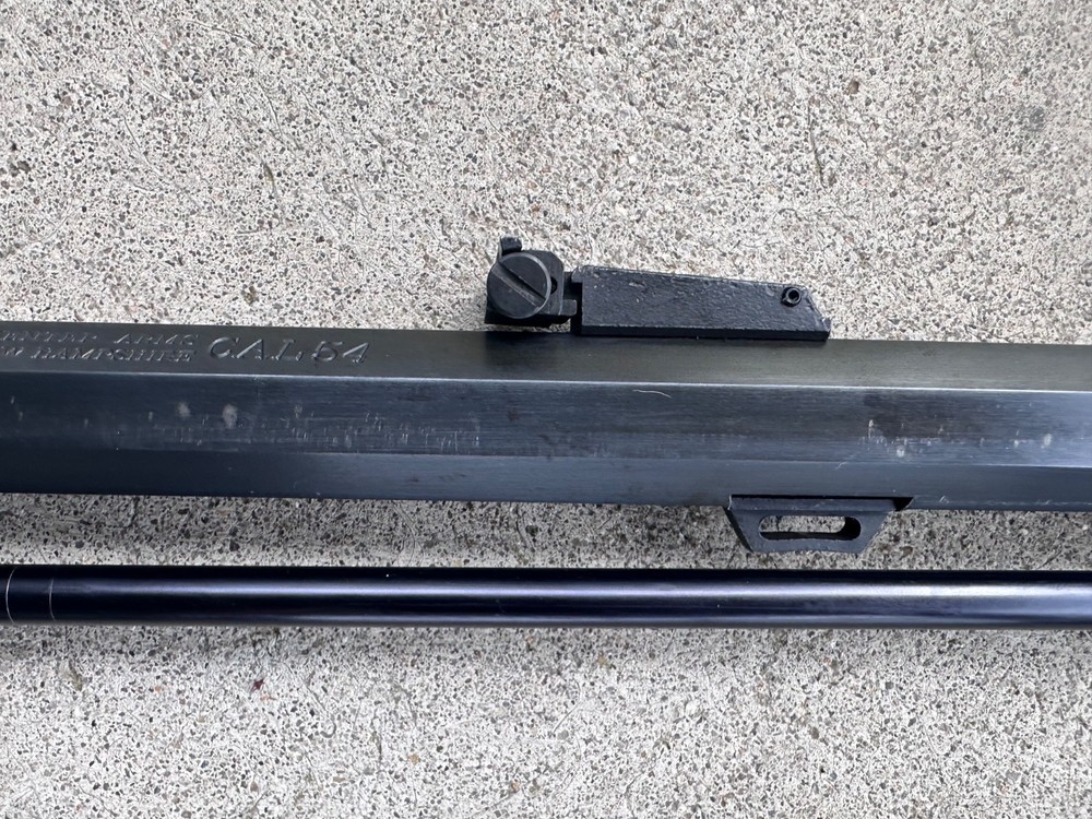 Thompson Center Renegade Flintlock Muzzleloader .54 Caliber Barrel