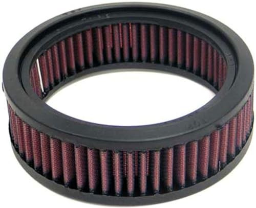 E-3224 High Performance Replacement Air Filter , black