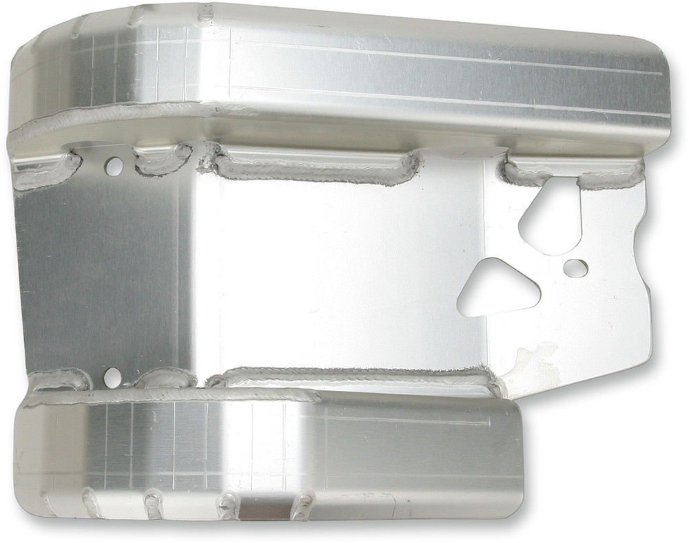 MOOSE OFFROAD Skid Plate - Swingarm 598BL