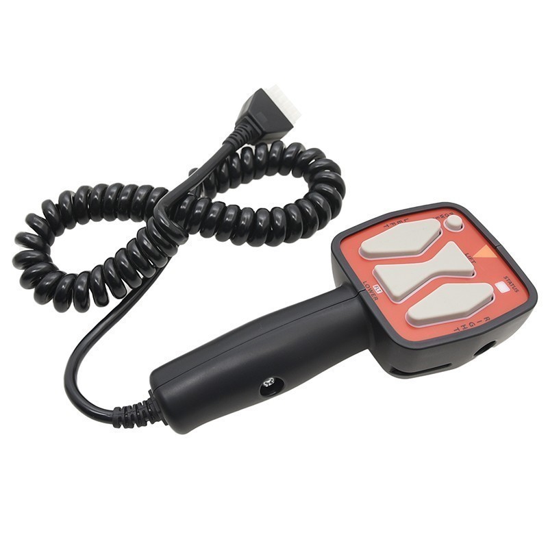 For WESTERN 56462 STRAIGHT PLOW 6 PIN PROGRAMMABLE HANDHELD CONTROLLER
