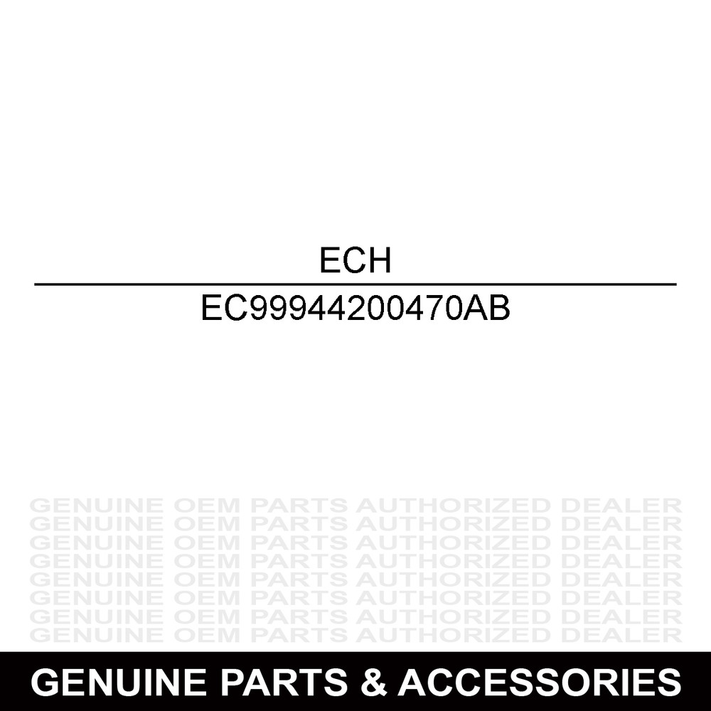 Echo 99944200470AB Edger Attachment
