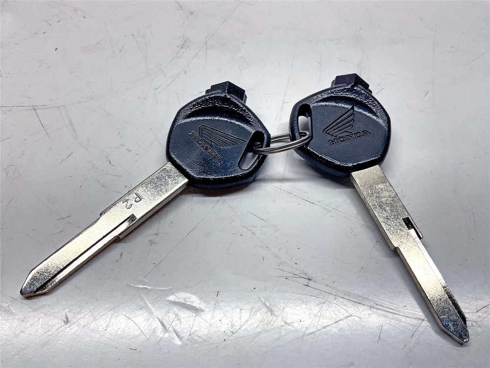2014 Honda PCX125 Ignition Shutter