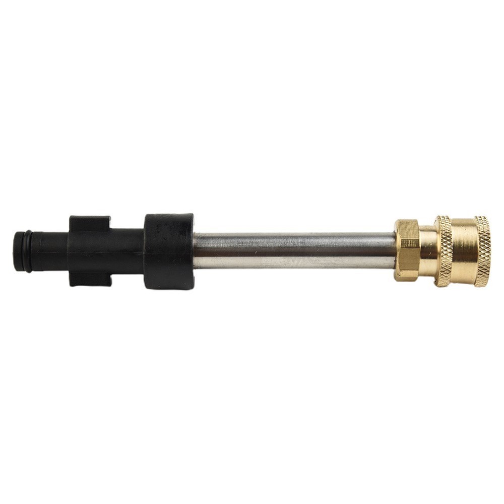 Professional Grade Pressure Washer Adapter Compatible with 14 In Tools