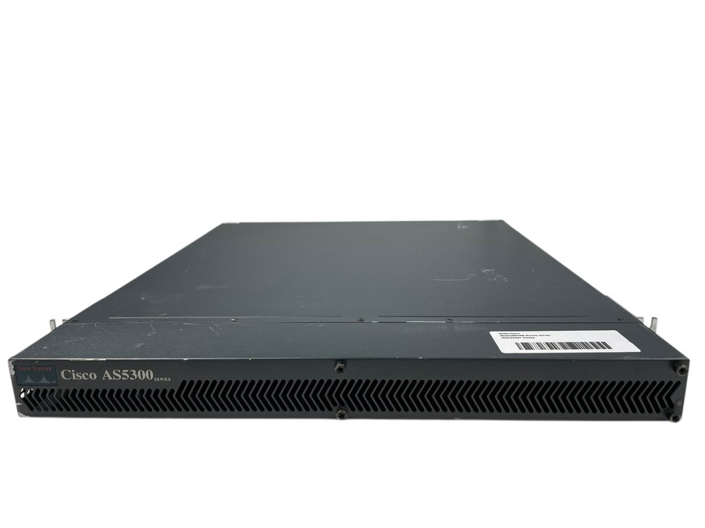 Cisco AS5300 Series Universal Gateway