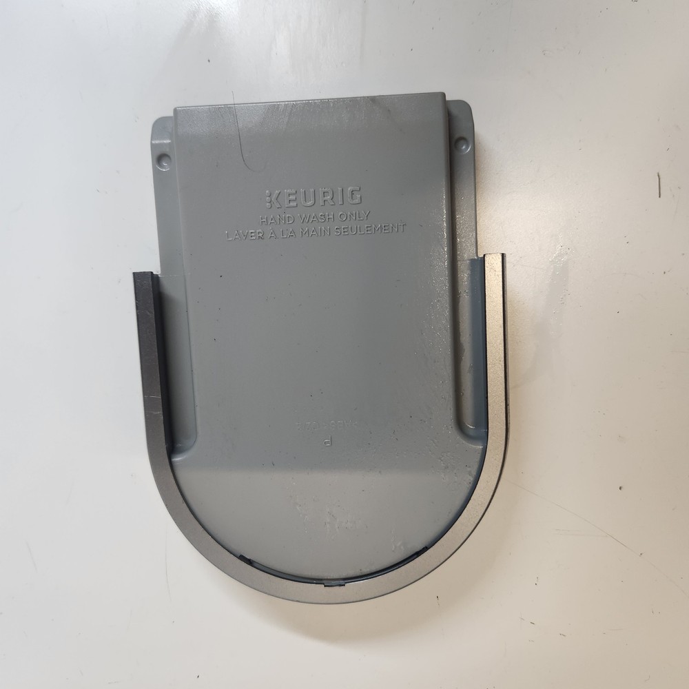 Keurig Hot Brewer Model K-Mini Plus Drip Tray Replacement Part Gray