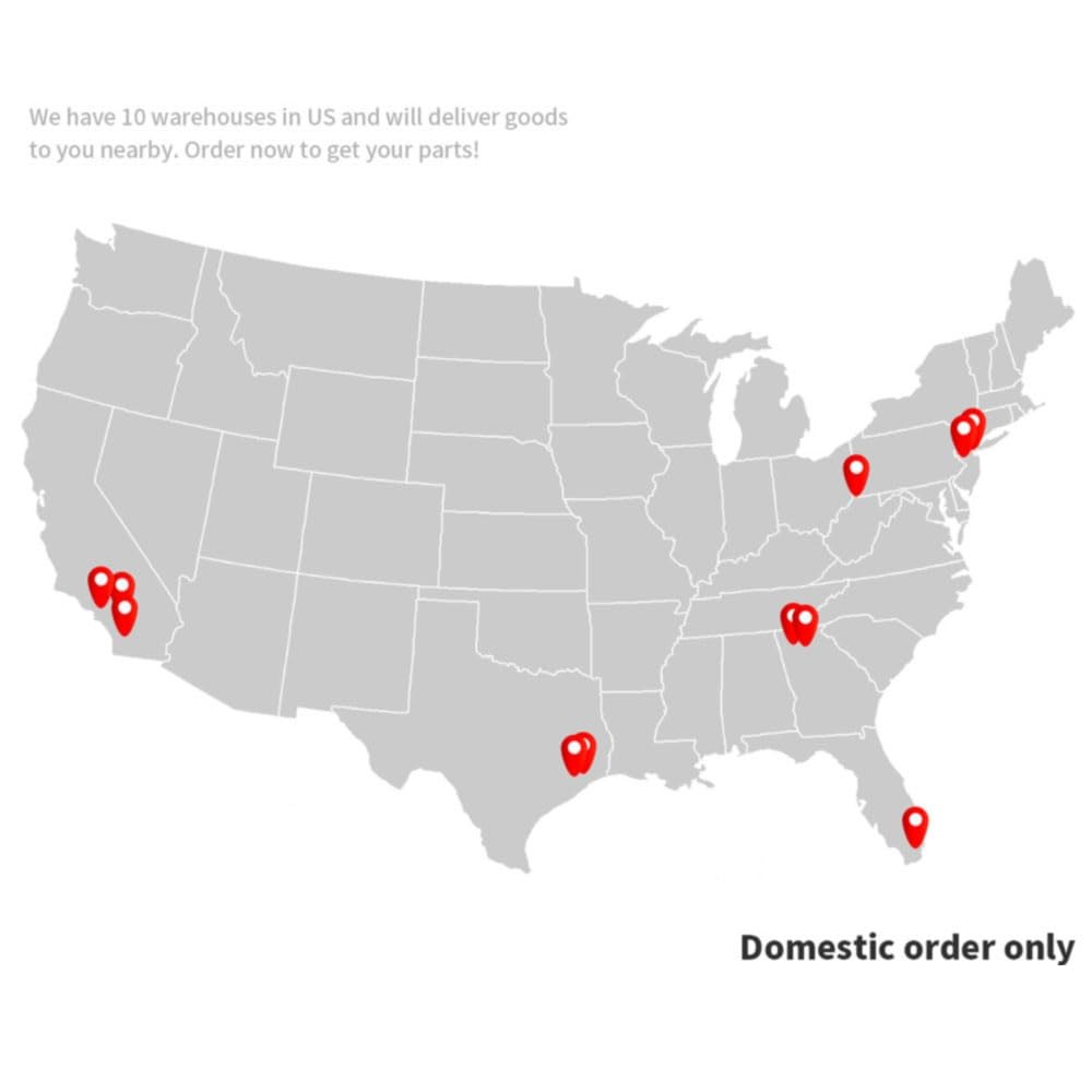 Radiator Support Cover Assembly for Pathfinder 2017 Front 15949SZ