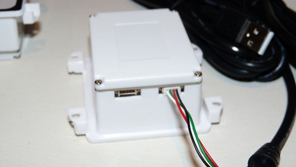 EVAWGIB 2D Barcode Scanner QR Bar code Reader USB Kiosk Small Fixed Mounted