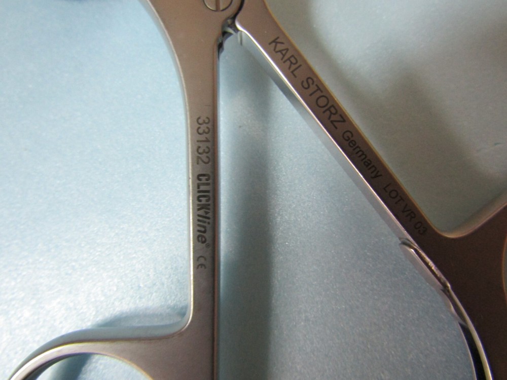 KARL STORZ 33132 Click-Line Handle