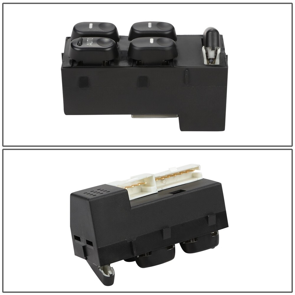 FOR 97-05 BUICK CENTURY REGAL DRIVER SIDE MASTER POWER WINDOW CONTROL SWITCH