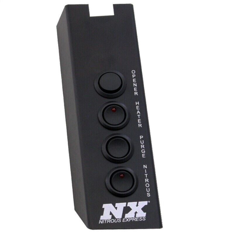 Nitrous Express 15791 Custom Switch Panel
