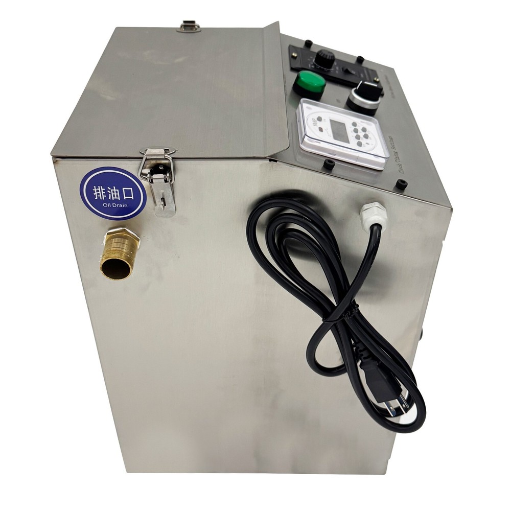 110V Cutting Fluid Float Oil and Water Separator for Industrial Machine Tools