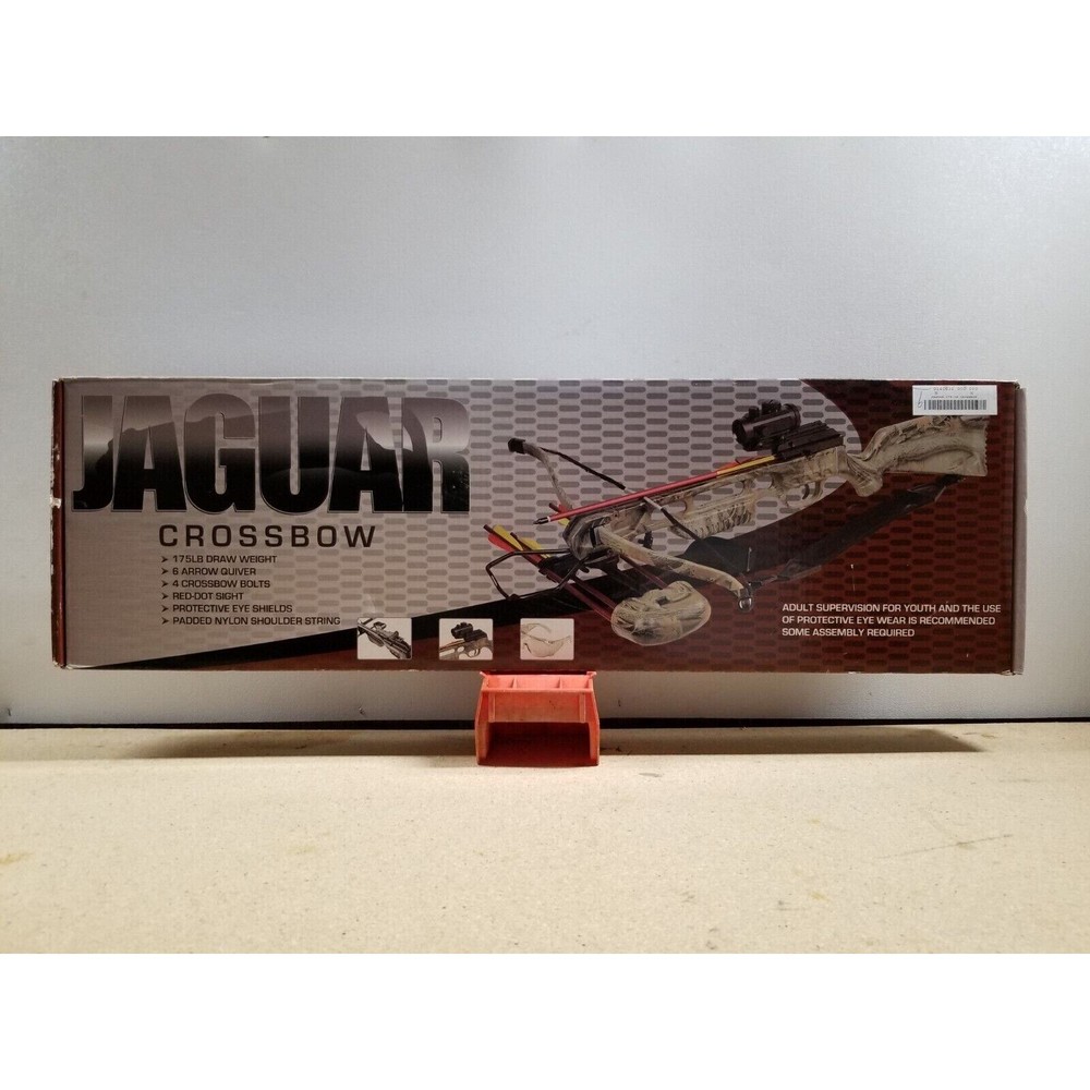 Jaguar Crossbow