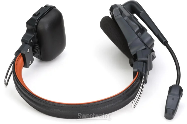 Hollyland Solidcom C1 Pro Wireless Intercom System - 2 Headsets