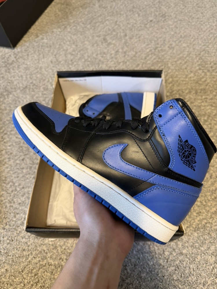 Size 8.5 - Retro High Royal 2013