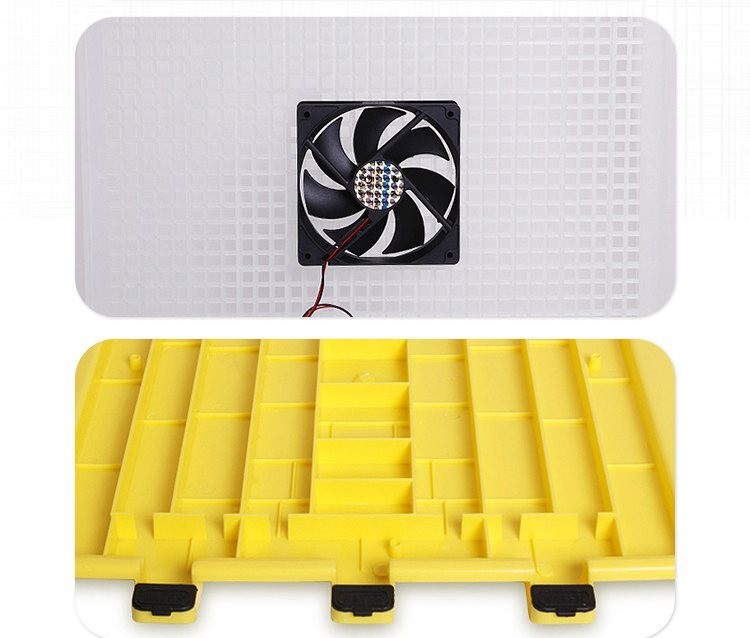 110V 96 Egg Incubator Hatcher Automatic Digital Temperature Control